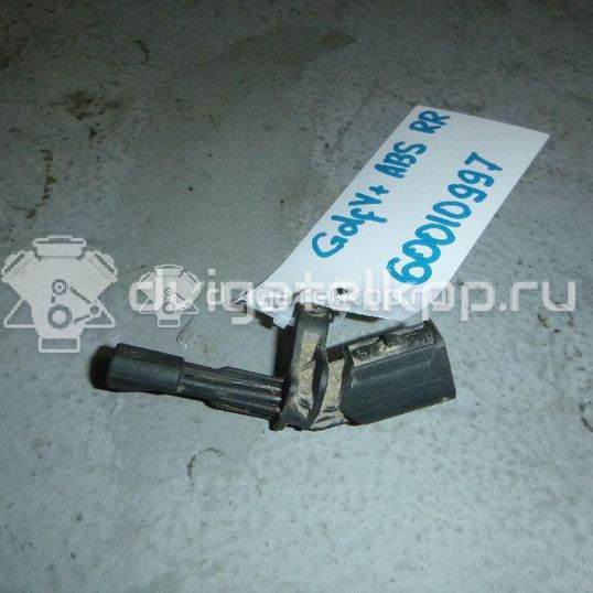 Фото Датчик ABS задний правый  WHT003858 для Seat Ibiza / Leon / Toledo / Alhambra / Altea