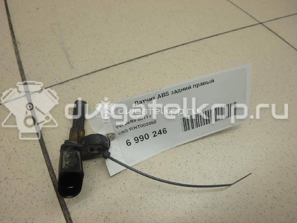 Фото Датчик ABS задний правый  WHT003858 для Seat Ibiza / Leon / Toledo / Alhambra / Altea {forloop.counter}}