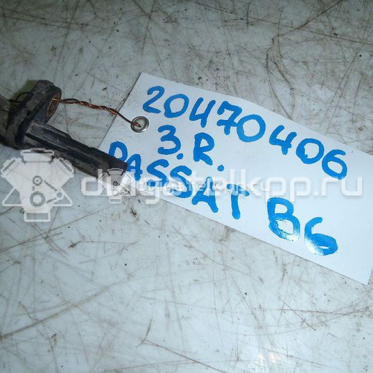 Фото Датчик ABS задний правый  1K0927808 для Seat Ibiza / Leon / Toledo / Alhambra / Altea