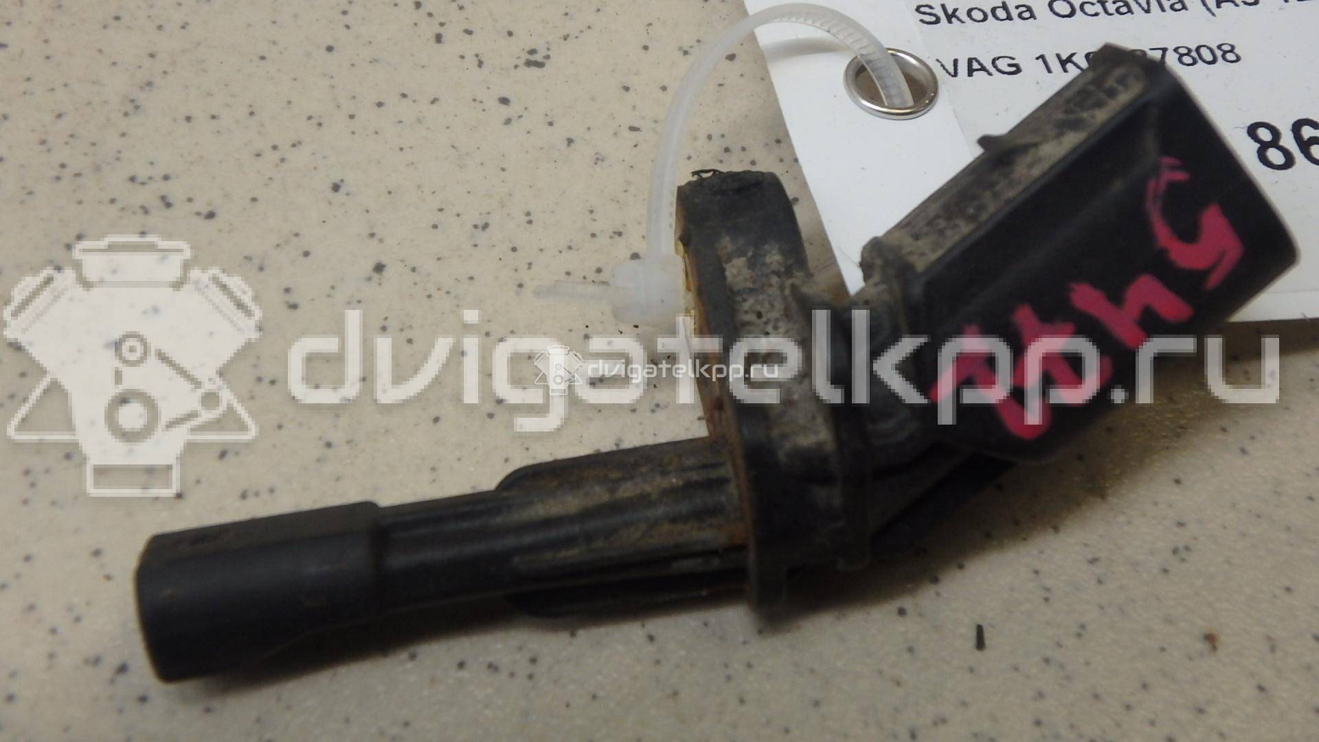 Фото Датчик ABS задний правый  1K0927808 для Seat Ibiza / Leon / Toledo / Alhambra / Altea {forloop.counter}}