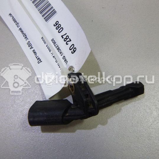 Фото Датчик ABS задний правый  1K0927808 для Seat Ibiza / Leon / Toledo / Alhambra / Altea