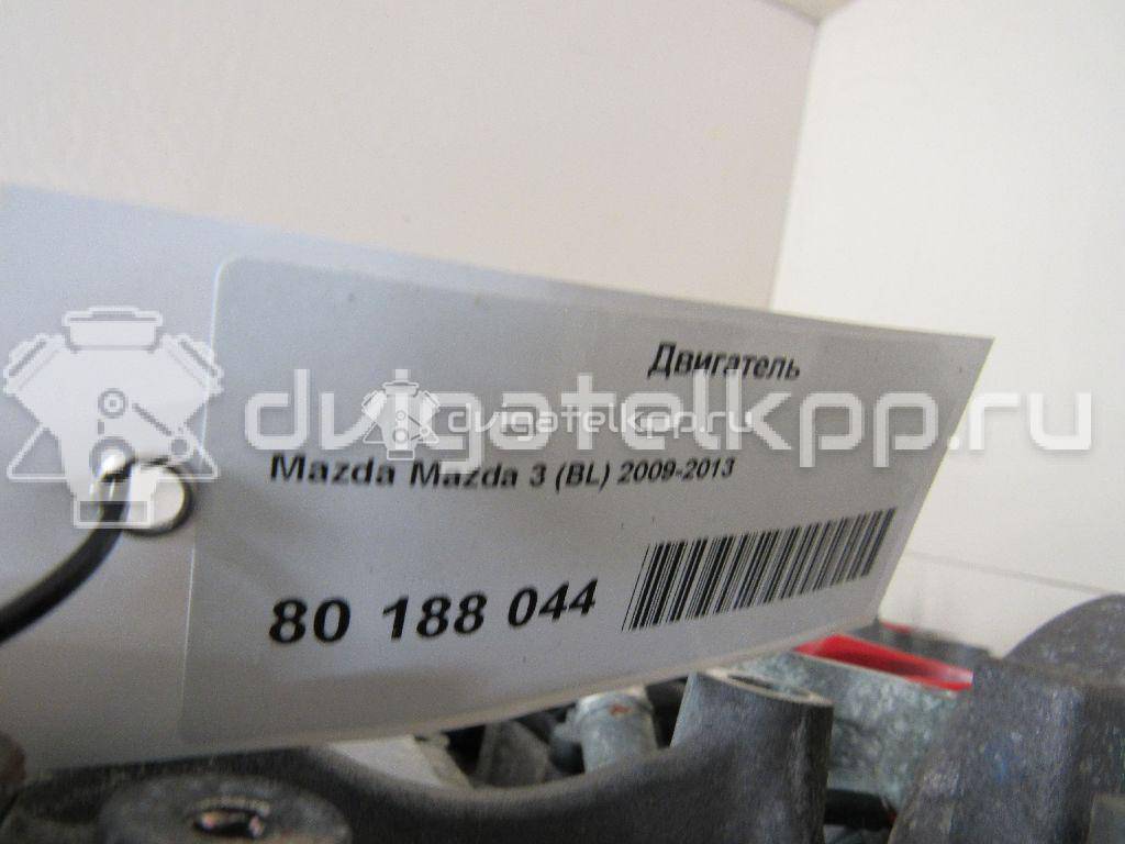 Фото Контрактный (б/у) двигатель B3 (16V) для Mazda Demio Dw / 121 / 323 53-73 л.с 16V 1.3 л бензин {forloop.counter}}