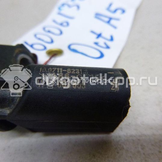 Фото Датчик ABS задний левый  WHT003859 для Seat Ibiza / Leon / Toledo / Alhambra / Altea