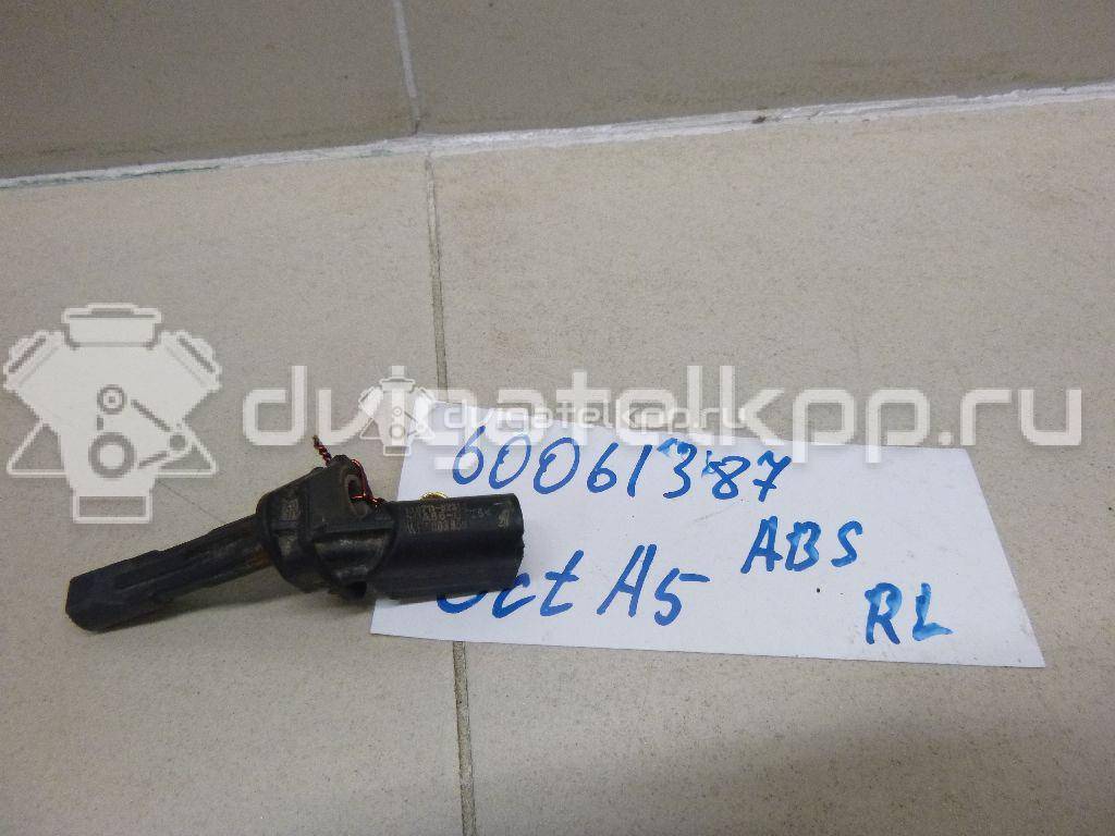 Фото Датчик ABS задний левый  WHT003859 для Seat Ibiza / Leon / Toledo / Alhambra / Altea {forloop.counter}}