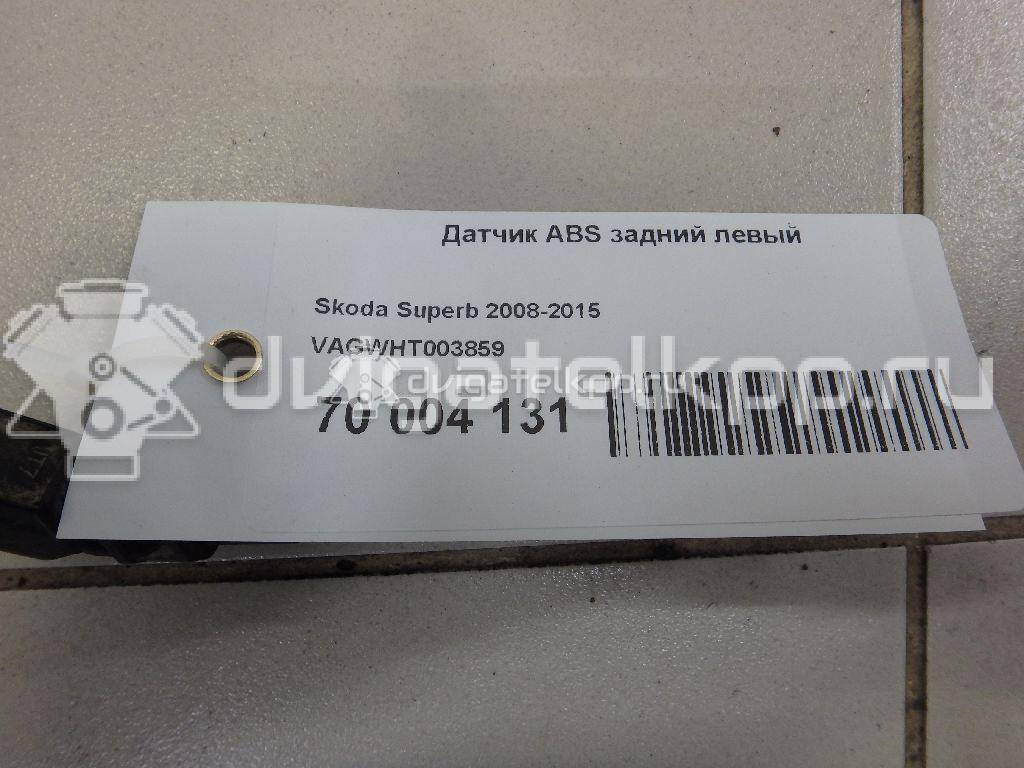 Фото Датчик ABS задний левый  wht003859 для Seat Ibiza / Leon / Toledo / Alhambra / Altea {forloop.counter}}