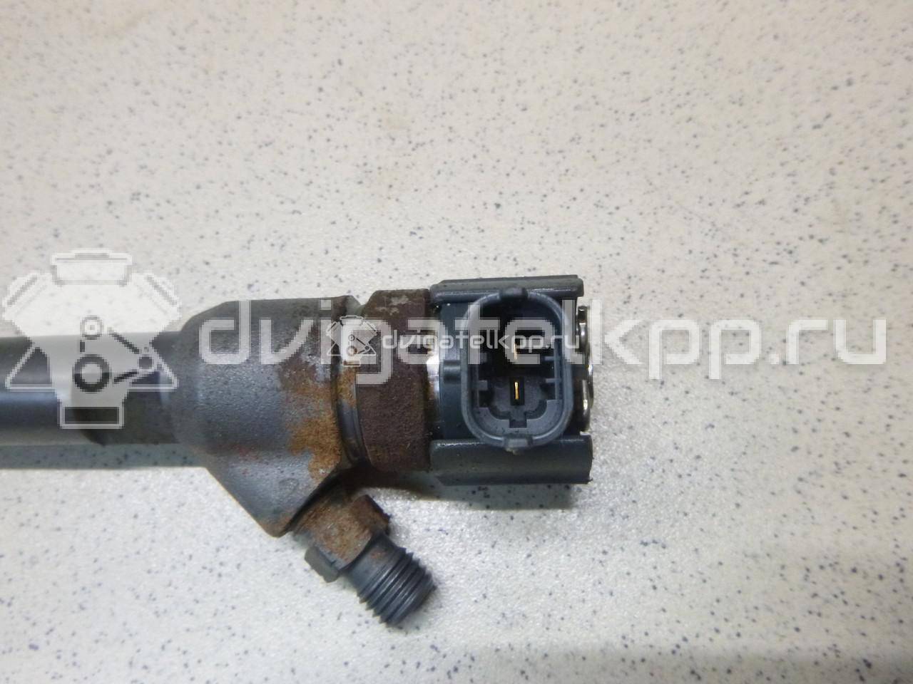 Фото Форсунка дизельная электрическая для двигателя D4HA для Kia Sorento / Sportage 136-185 л.с 16V 2.0 л Дизельное топливо 338002F300 {forloop.counter}}