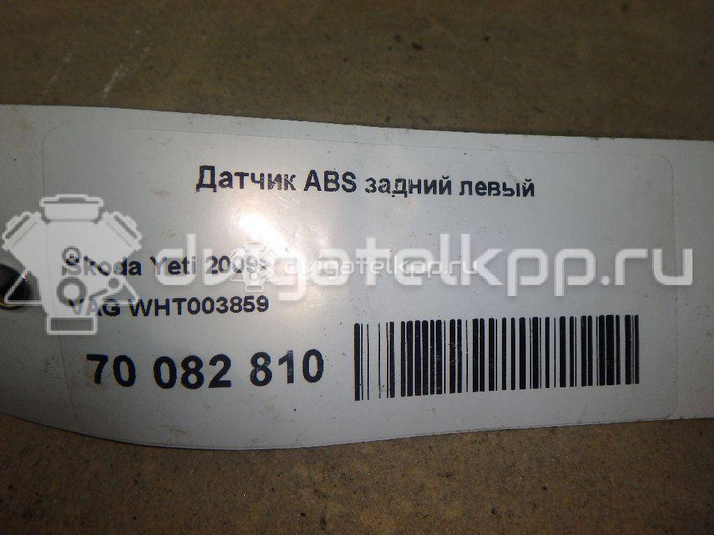 Фото Датчик ABS задний левый  wht003859 для Seat Ibiza / Leon / Toledo / Alhambra / Altea {forloop.counter}}