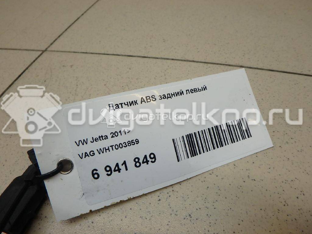 Фото Датчик ABS задний левый  WHT003859 для Seat Ibiza / Leon / Toledo / Alhambra / Altea {forloop.counter}}