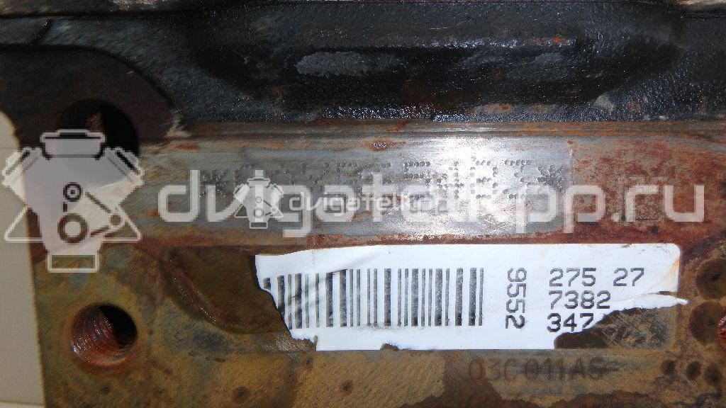 Фото Контрактный (б/у) двигатель CAXA для Seat Toledo 122 л.с 16V 1.4 л бензин 03C100038P {forloop.counter}}