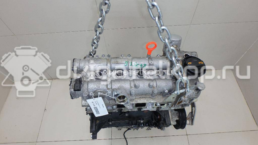 Фото Контрактный (б/у) двигатель CAXA для Seat Toledo 122 л.с 16V 1.4 л бензин 03C100038P {forloop.counter}}