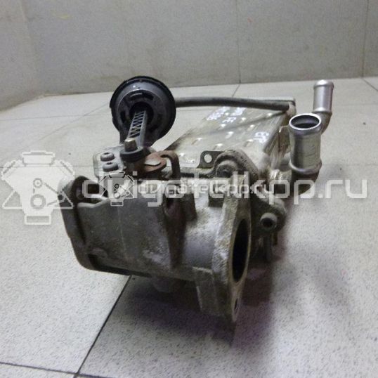 Фото Радиатор системы EGR для двигателя D4HB для Kia Sorento / Carnival 150-203 л.с 16V 2.2 л Дизельное топливо 284162F320