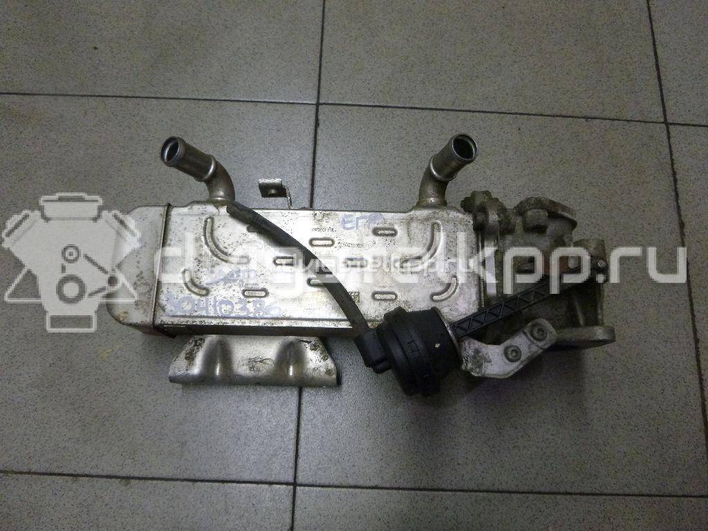 Фото Радиатор системы EGR для двигателя D4HB для Kia Sorento / Carnival 150-203 л.с 16V 2.2 л Дизельное топливо 284162F320 {forloop.counter}}