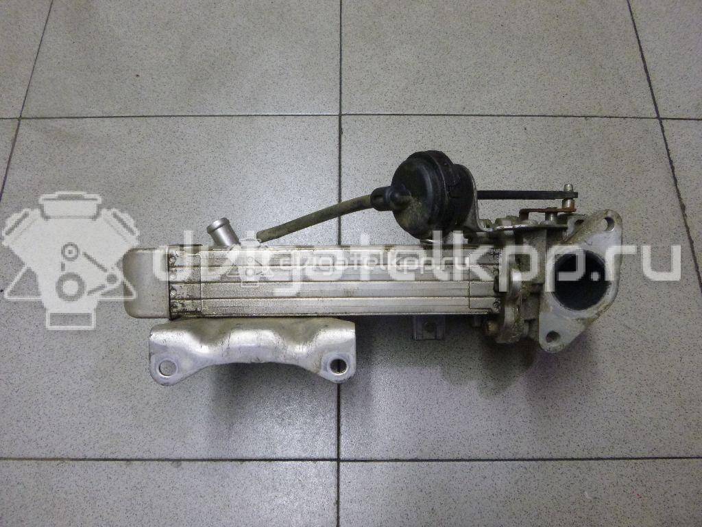 Фото Радиатор системы EGR для двигателя D4HB для Kia Sorento / Carnival 150-203 л.с 16V 2.2 л Дизельное топливо 284162F320 {forloop.counter}}