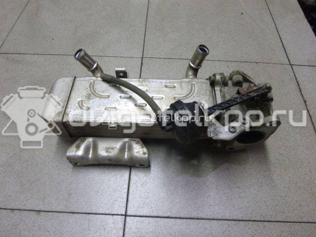 Фото Радиатор системы EGR для двигателя D4HB для Kia Sorento / Carnival 150-203 л.с 16V 2.2 л Дизельное топливо 284162F320 {forloop.counter}}