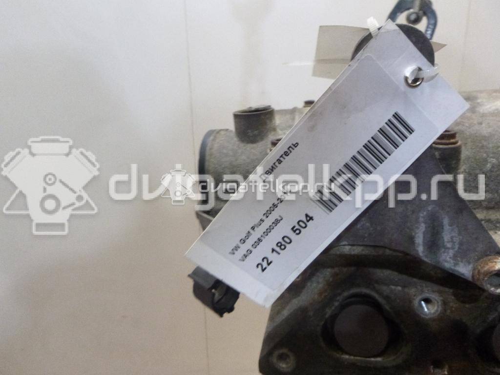 Фото Контрактный (б/у) двигатель CGGB для Skoda / Seat 85 л.с 16V 1.4 л бензин 036100038J {forloop.counter}}