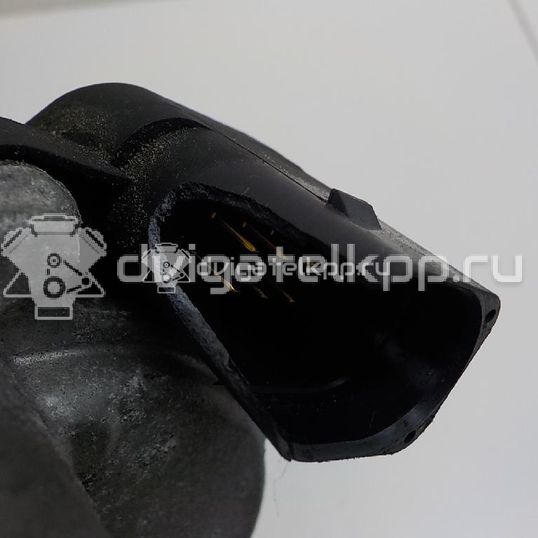 Фото Заслонка дроссельная электрическая  06F133062Q для Seat Ibiza / Leon / Toledo / Alhambra / Altea