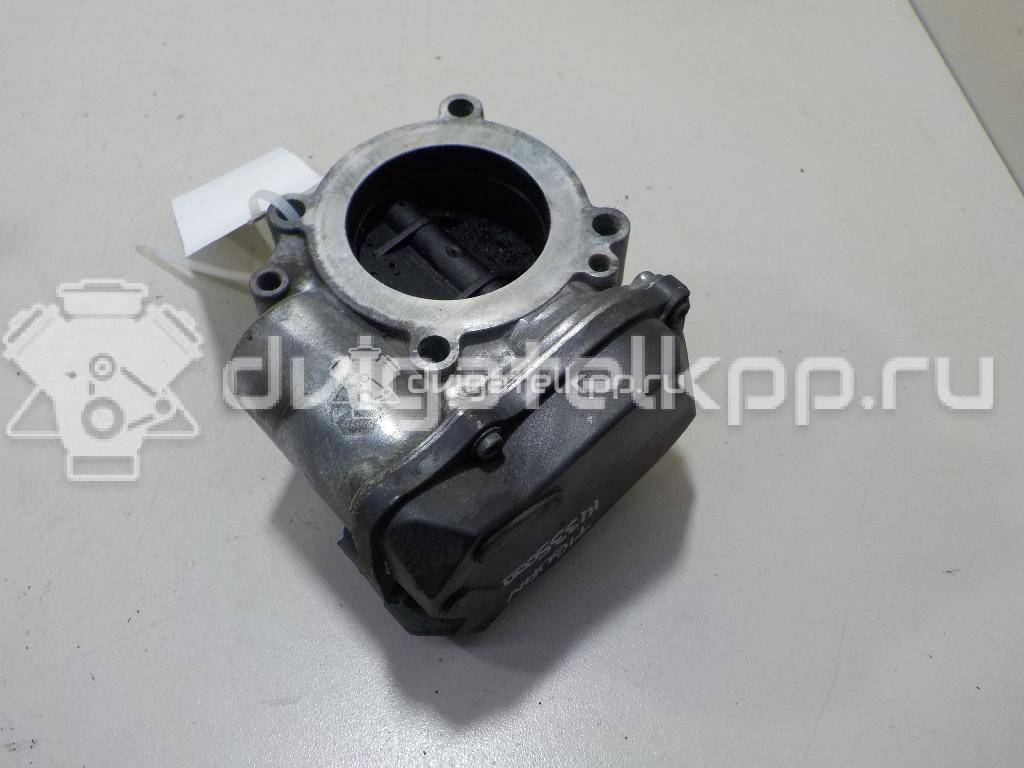 Фото Заслонка дроссельная электрическая  06F133062Q для Seat Ibiza / Leon / Toledo / Alhambra / Altea {forloop.counter}}