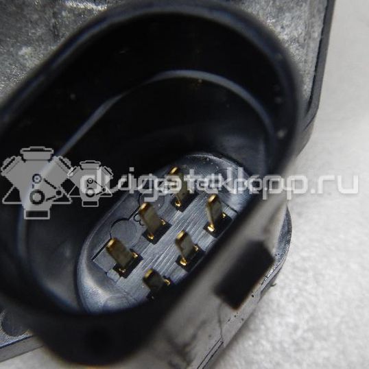 Фото Заслонка дроссельная электрическая  06F133062Q для Seat Ibiza / Leon / Toledo / Alhambra / Altea