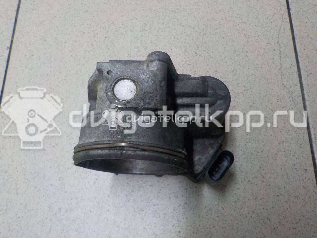 Фото Заслонка дроссельная электрическая  03G128063C для Seat Ibiza / Leon / Toledo / Altea {forloop.counter}}