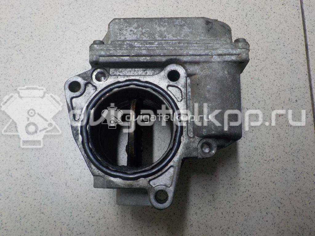 Фото Заслонка дроссельная электрическая  03G128063C для Seat Ibiza / Leon / Toledo / Altea {forloop.counter}}