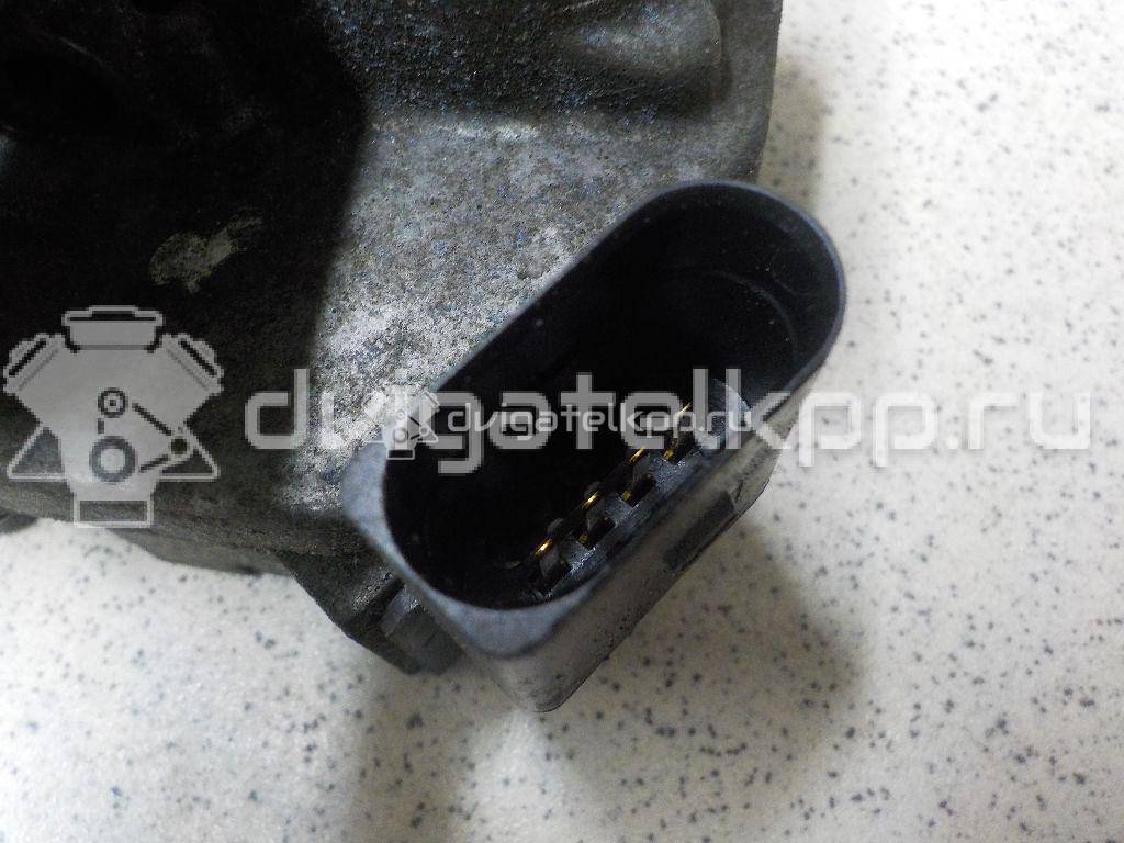 Фото Заслонка дроссельная электрическая  03G128063C для Seat Ibiza / Leon / Toledo / Altea {forloop.counter}}