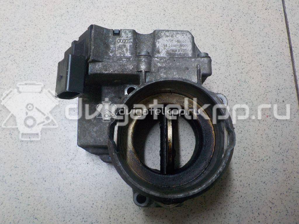 Фото Заслонка дроссельная электрическая  03G128063C для Seat Ibiza / Leon / Toledo / Altea {forloop.counter}}