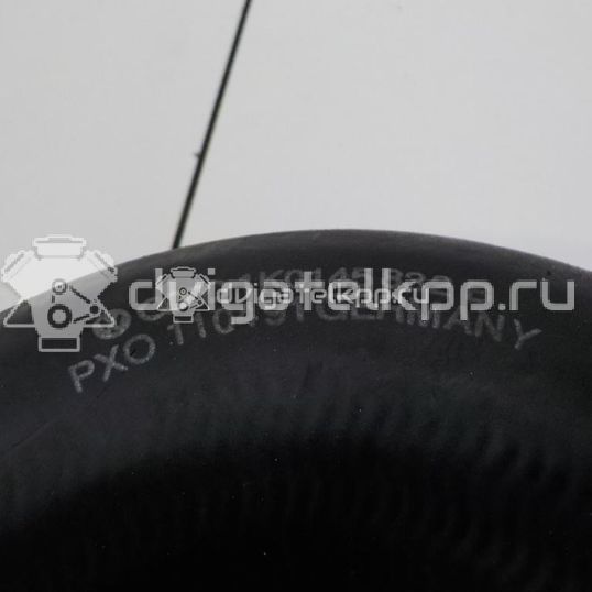 Фото Патрубок интеркулера  1k0145832b для Seat Leon / Toledo / Altea