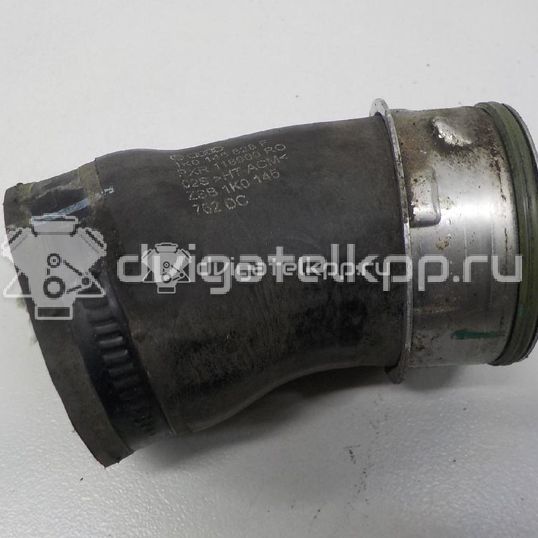 Фото Патрубок интеркулера  1k0145828f для Seat Leon / Toledo / Alhambra / Altea