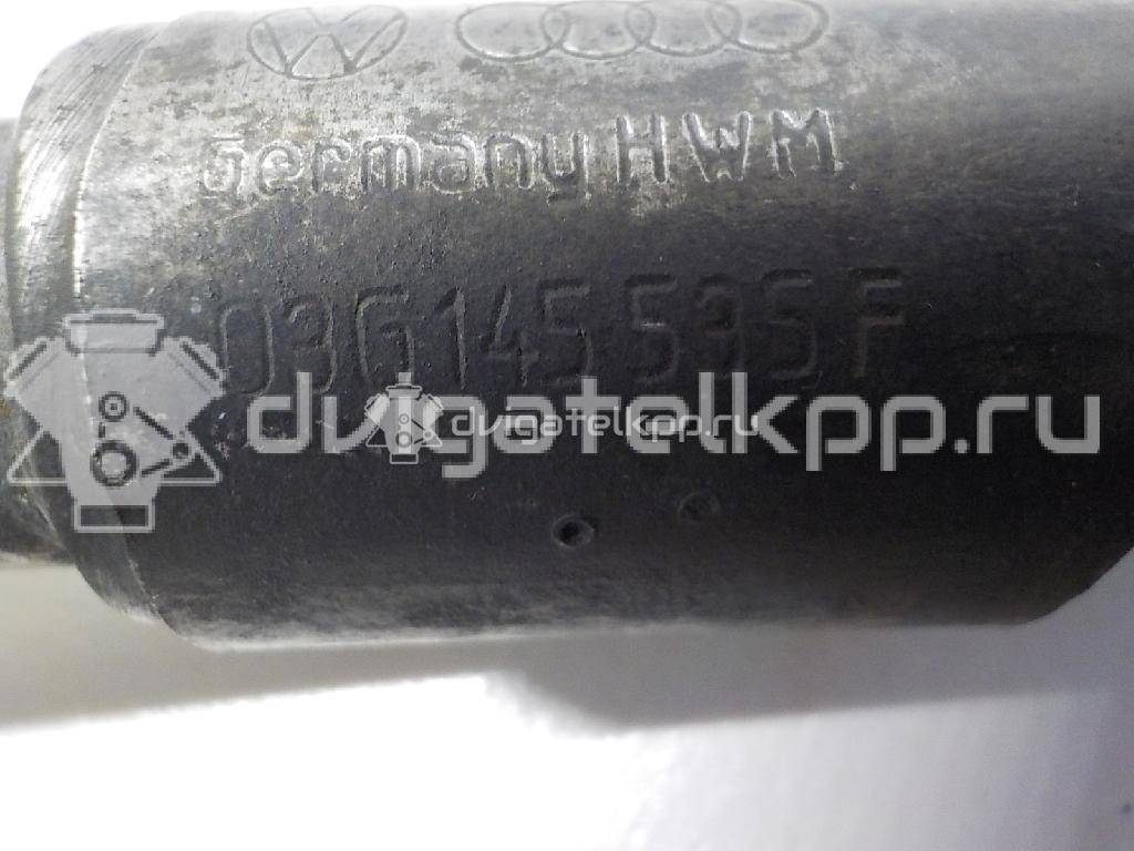 Фото Трубка турбокомпрессора (турбины)  03G145535F для Volkswagen / Audi / Seat {forloop.counter}}