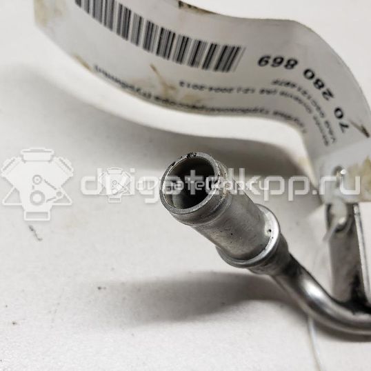 Фото Трубка турбокомпрессора (турбины)  03c121497f для Seat Leon / Toledo / Altea