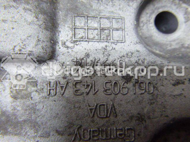 Фото Кронштейн генератора  06j903143ah для audi A3 [8P1] {forloop.counter}}