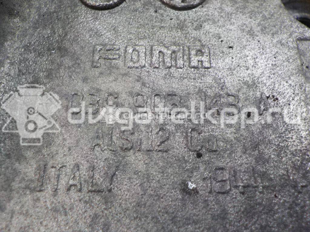 Фото Кронштейн генератора  03g903143a для audi A3 [8P1] {forloop.counter}}