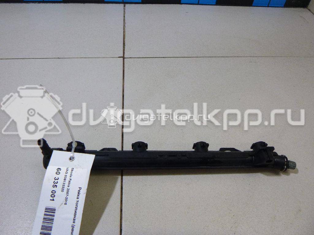 Фото Рейка топливная (рампа)  036133320 для seat Altea {forloop.counter}}