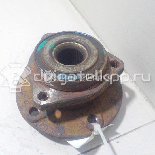 Фото Ступица передняя  1K0498621 для Seat Leon / Toledo / Alhambra / Altea