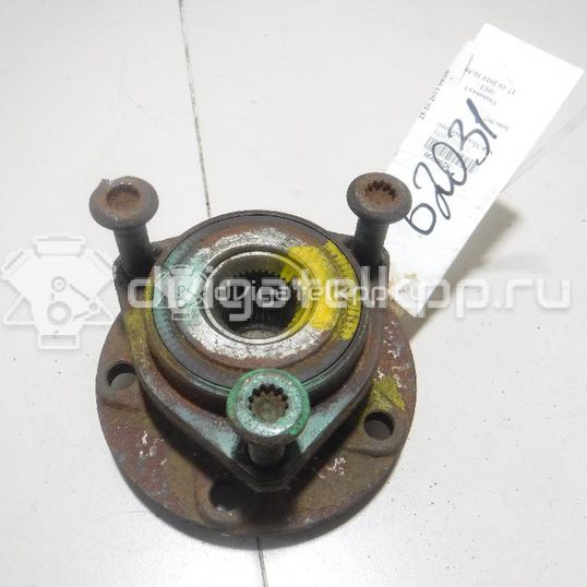 Фото Ступица передняя  1K0498621 для Seat Leon / Toledo / Alhambra / Altea