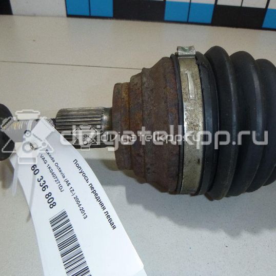 Фото Полуось передняя левая  1K0407271DJ для Seat Leon / Toledo / Altea