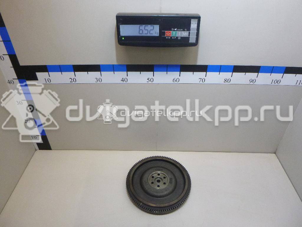 Фото Маховик для двигателя G4FA для Kia Rio / Ceed / Pro Ceed 100-109 л.с 16V 1.4 л бензин 232002B000 {forloop.counter}}