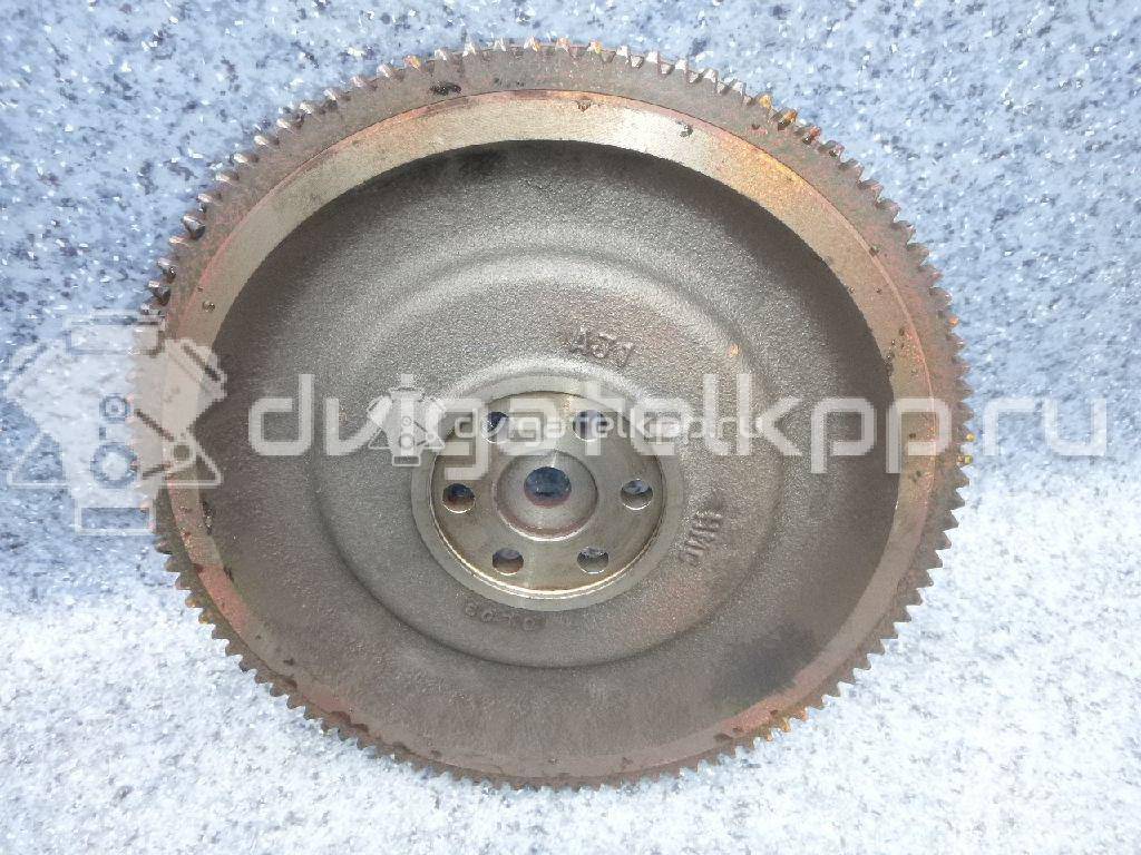 Фото Маховик для двигателя G4FA для Kia Rio / Ceed / Pro Ceed 100-109 л.с 16V 1.4 л бензин 232002B000 {forloop.counter}}