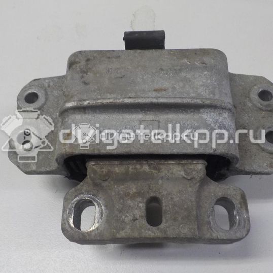 Фото Опора двигателя левая  1k0199555 для audi A3 [8P1]