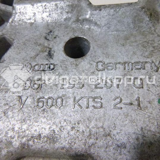 Фото Кронштейн опоры двигателя  06f199207q для audi A3 [8P1]