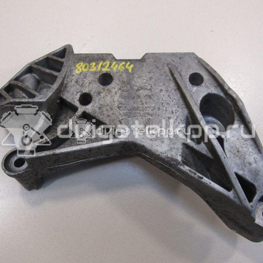 Фото Кронштейн двигателя правый  06j199207p для audi A3 [8P1]