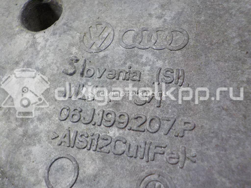 Фото Кронштейн двигателя правый  06J199207P для seat Altea {forloop.counter}}