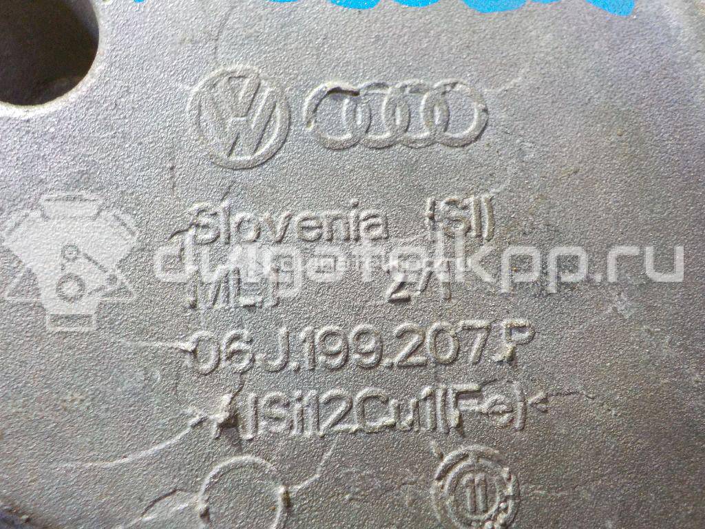Фото Кронштейн двигателя правый  06j199207p для audi A3 [8P1] {forloop.counter}}