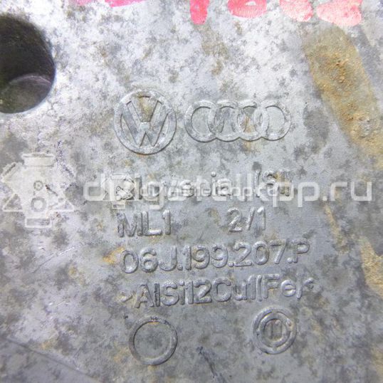 Фото Кронштейн двигателя правый  06J199207P для seat Altea