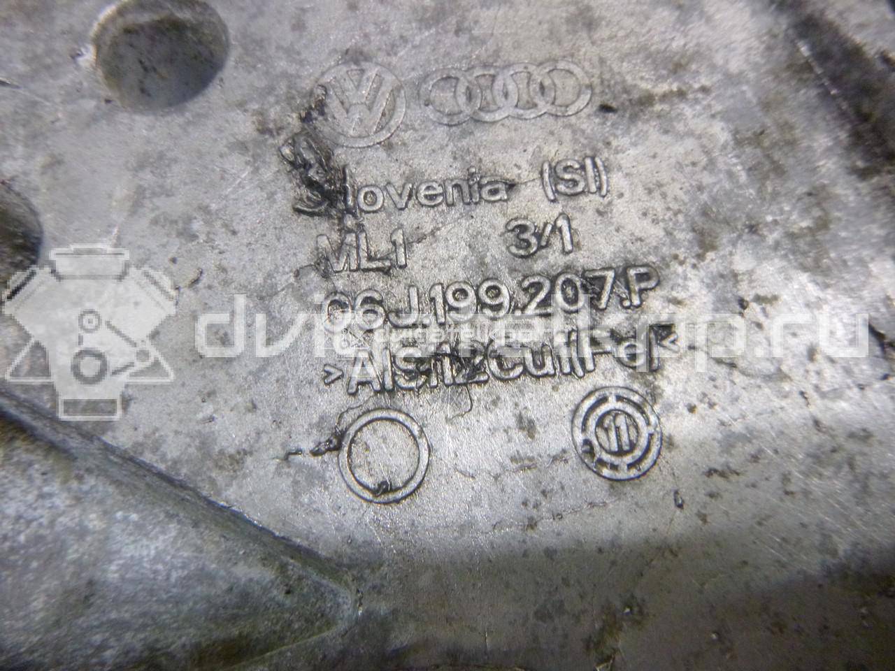 Фото Кронштейн двигателя правый  06j199207p для audi A3 [8P1] {forloop.counter}}