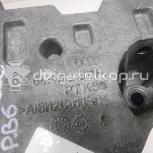 Фото Кронштейн двигателя правый  06F199207H для seat Altea
