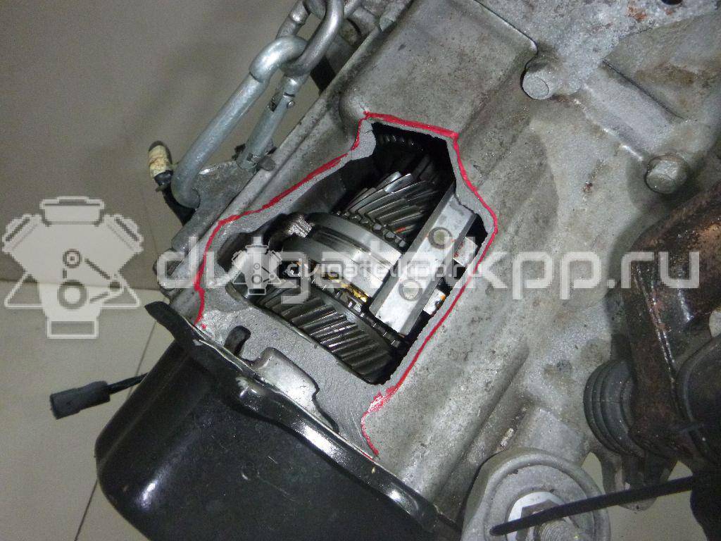 Фото Контрактная (б/у) МКПП для Mazda Demio Dw / 121 / 323 53-73 л.с 16V 1.3 л B3 (16V) бензин {forloop.counter}}