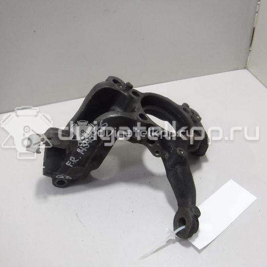 Фото Кулак поворотный передний правый  1K0407256AA для Seat Leon / Toledo / Altea