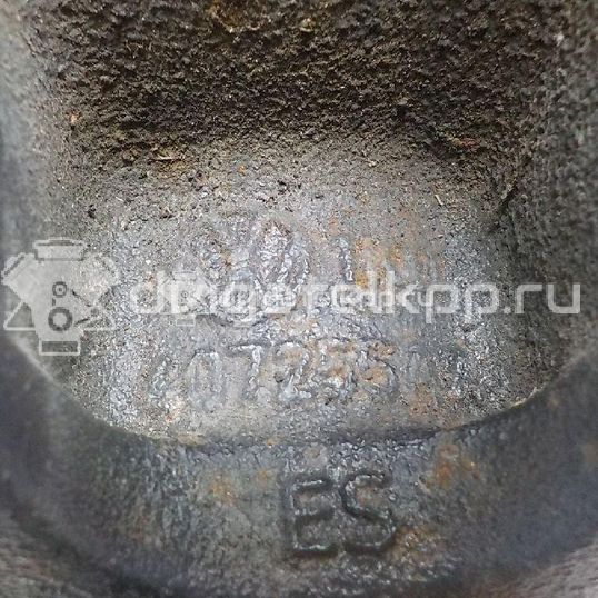 Фото Кулак поворотный передний левый  1K0407255AA для Seat Leon / Toledo / Altea