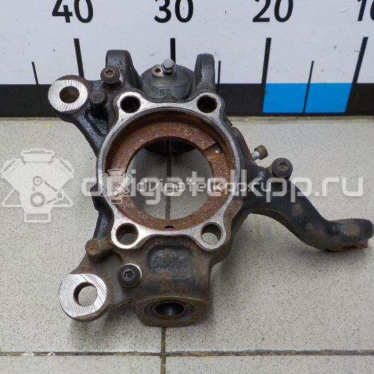 Фото Кулак поворотный передний левый  1K0407255AA для Seat Leon / Toledo / Altea